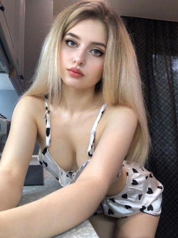 Индивидуалка Фатима Фотография 3